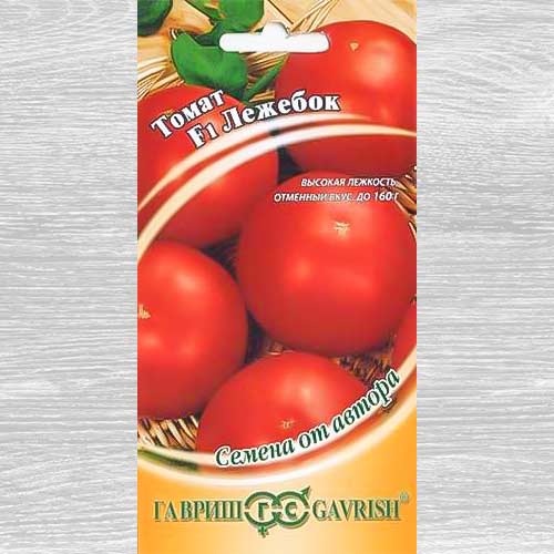Томат Лежебок F1 Гавриш артикул фото 1 Томат Лежебок F1 Гавриш изображение 1 артикул 82280