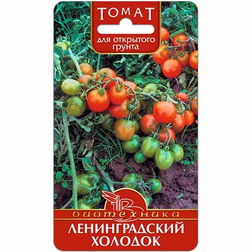 Томат Ленинградский холодок Биотехника изображение 1 артикул 74797