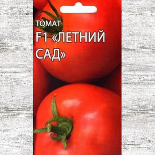 Томат Летний сад F1 изображение 1 артикул 83575