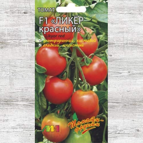 Томат Ликер красный F1 изображение 1 артикул 83576