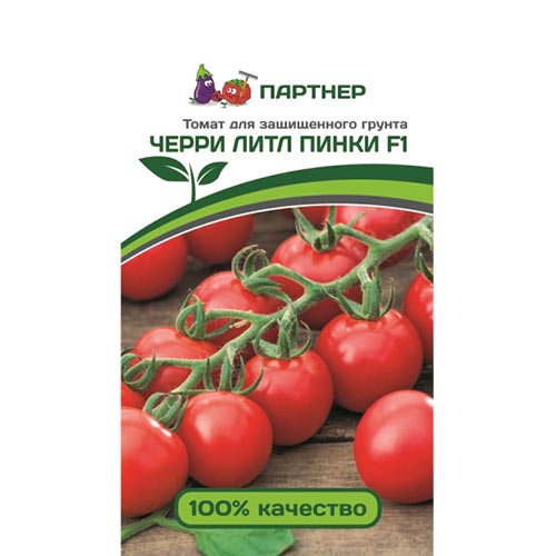 Томат Литл Пинки F1 Партнер изображение 1 артикул 92687