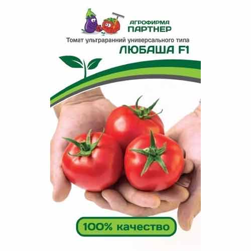 Томат Любаша F1 Партнер изображение 1 артикул 78429