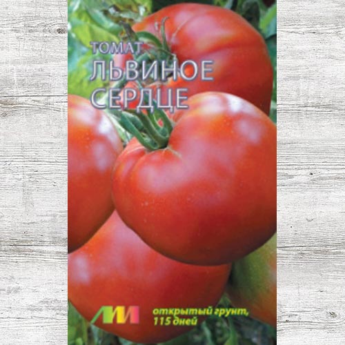 Томат Львиное сердце изображение 1 артикул 83582