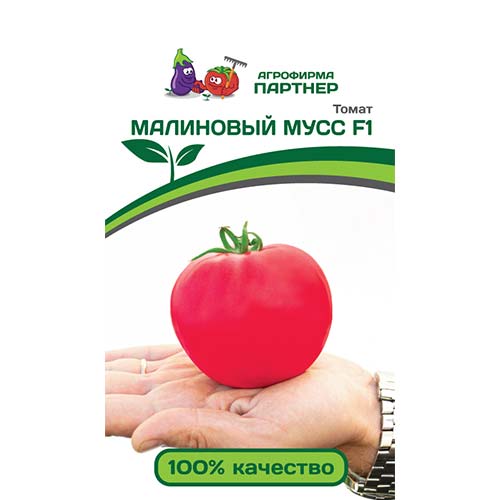 Томат Малиновый мусс F1 Партнер изображение 1 артикул 81061