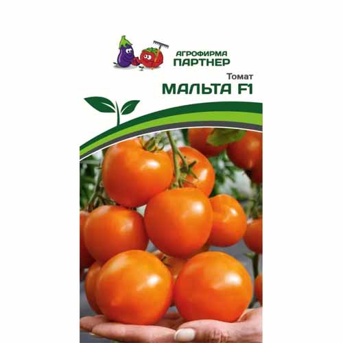 Томат Мальта F1 Партнер изображение 1 артикул 88078