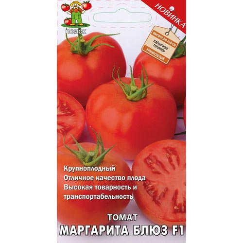 Томат Маргарита Блюз F1 Поиск артикул фото 1 Томат Маргарита Блюз F1 Поиск изображение 1 артикул 82005