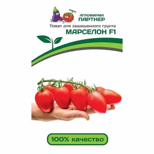 Томат Марселон F1 Партнер изображение 1 артикул 73492