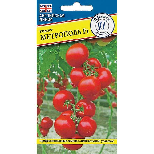 Томат Метрополь F1 Престиж артикул фото 1 Томат Метрополь F1 Престиж изображение 1 артикул 81246