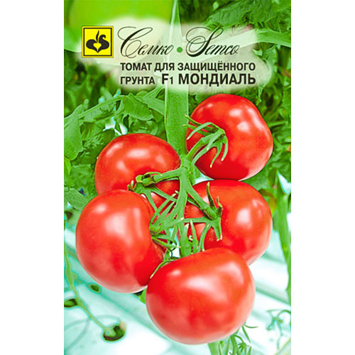 Томат Мондиаль F1 Семко изображение 1 артикул 82585