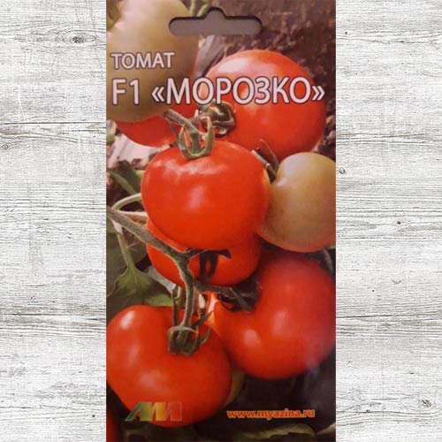 Томат Морозко F1 изображение 1 артикул 83590