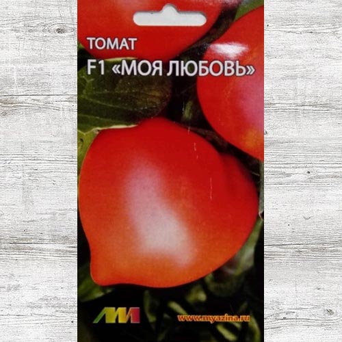 Томат Моя любовь F1 артикул фото 1 Томат Моя любовь F1 изображение 1 артикул 83592