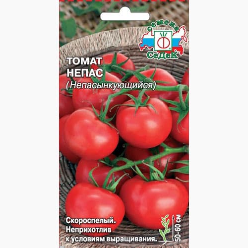 Томат Непас Непасынкующийся Седек изображение 1 артикул 98121