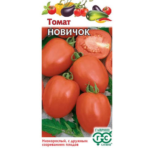 Томат Новичок Гавриш изображение 1 артикул 97536