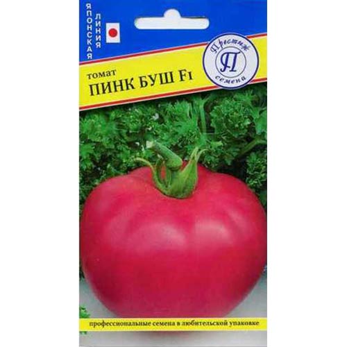 Томат Пинк Буш F1 Престиж артикул фото 1 Томат Пинк Буш F1 Престиж изображение 1 артикул 71400