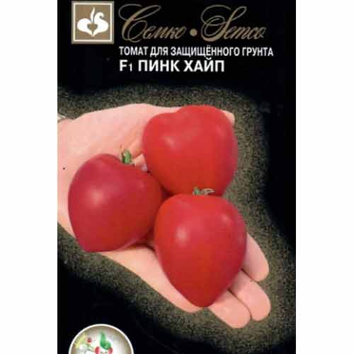 Томат Пинк Хайп F1 Семко изображение 1 артикул 71949