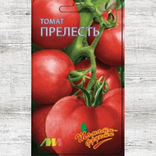 Томат Прелесть F1 изображение 1 артикул 83602