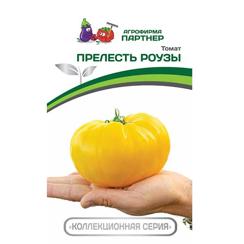 Томат Прелесть Роузы Партнер изображение 1 артикул 73511