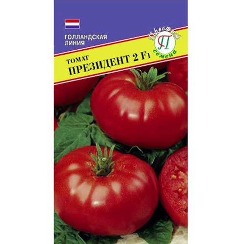Томат Президент 2 F1 Престиж артикул фото 1 Томат Президент 2 F1 Престиж изображение 1 артикул 81247