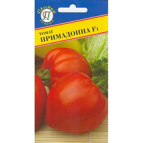 Томат Примадонна F1 Престиж артикул фото 1 Томат Примадонна F1 Престиж изображение 1 артикул 84368