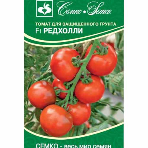 Томат Редхолли F1 Семко изображение 1 артикул 40568