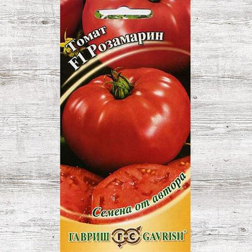 Томат Розамарин F1 Гавриш артикул фото 1 Томат Розамарин F1 Гавриш изображение 1 артикул 82286