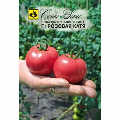 Томат Розовая Катя F1 Семко изображение 1 артикул 82538