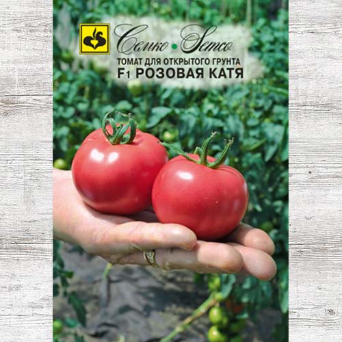 Томат Розовая Катя F1 изображение 1 артикул 73480