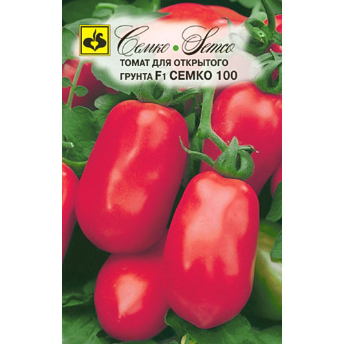 Томат Семко 100 F1 Семко изображение 1 артикул 82544