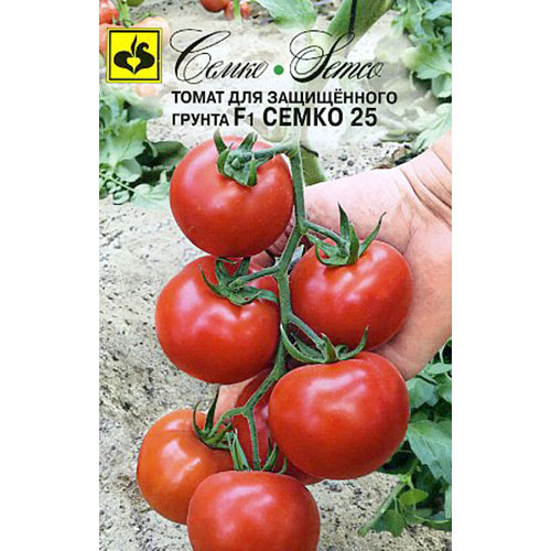Томат Семко 25 F1 Семко изображение 1 артикул 82576