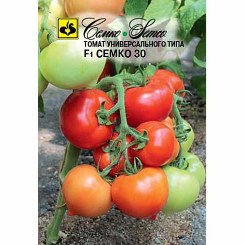 Томат Семко 30 F1 Семко изображение 1 артикул 40572