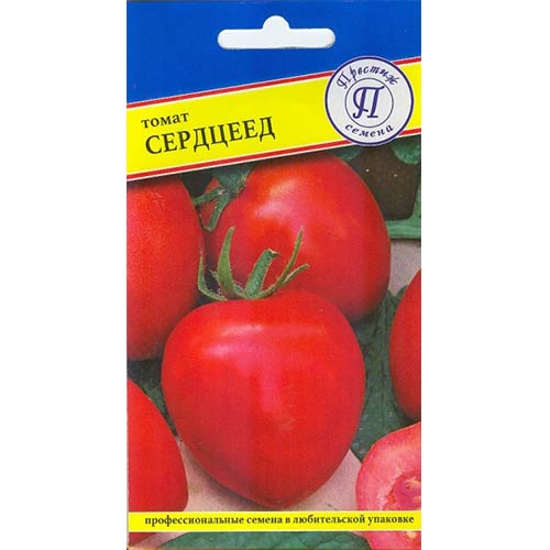 Томат Серцеед Престиж артикул фото 1 Томат Серцеед Престиж изображение 1 артикул 84372