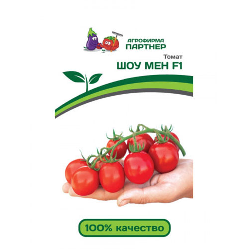 Томат Шоу мен F1 Партнер изображение 1 артикул 84028