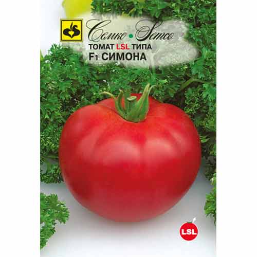 Томат Симона F1 Семко изображение 1 артикул 82552