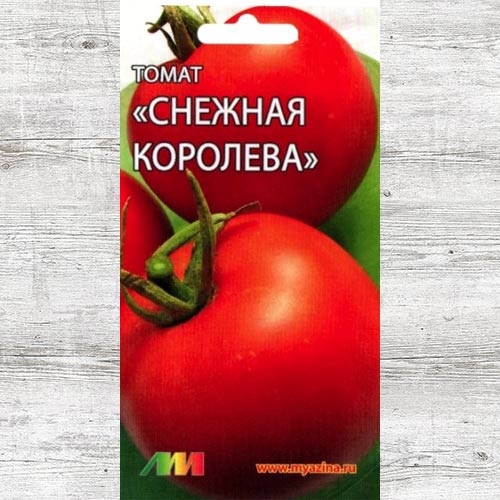 Томат Снежная королева изображение 1 артикул 83624