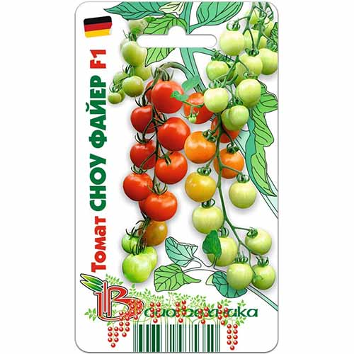 Томат Сноу Файер F1 Биотехника изображение 1 артикул 74777