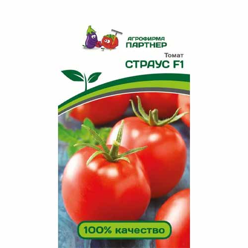 Томат Страус F1 Партнер изображение 1 артикул 40793
