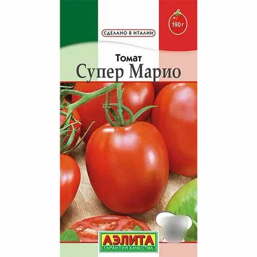 Томат Супер Марио Аэлита изображение 1 артикул 40246