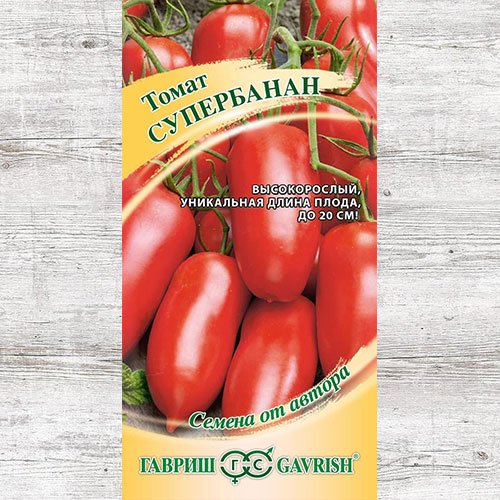 Томат Супербанан Гавриш изображение 1 артикул 74764