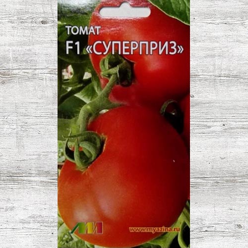 Томат Суперприз F1 изображение 1 артикул 83628