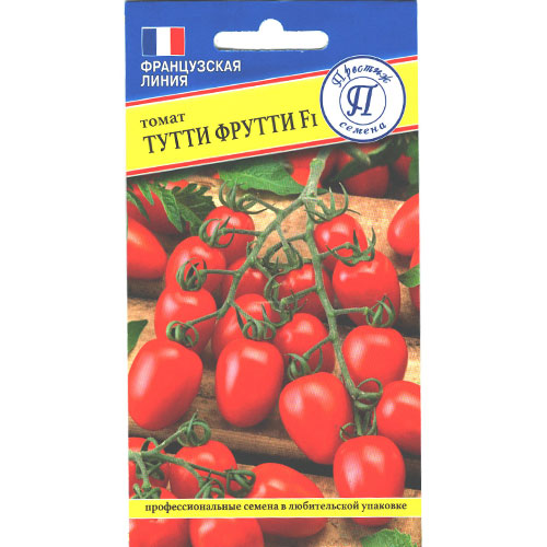 Томат Тутти Фрутти F1 Престиж изображение 1 артикул 85436