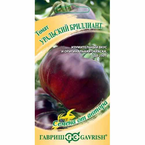 Томат Уральский бриллиант Гавриш изображение 1 артикул 87967