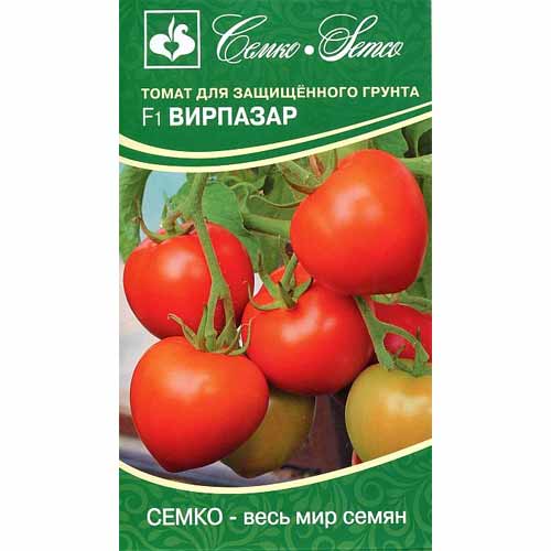 Томат Вирпазар F1 Семко изображение 1 артикул 40563