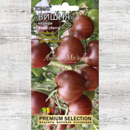 Томат Вишня черная изображение 1 артикул 83528