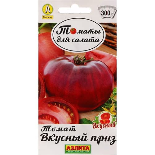 Томат Вкусный приз Аэлита изображение 1 артикул 98628