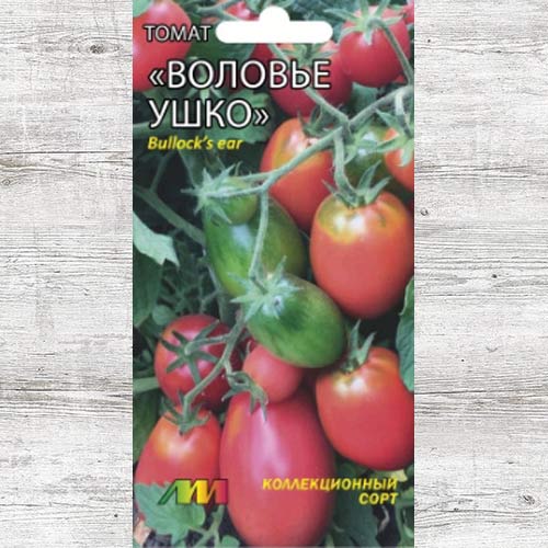 Томат Воловье ушко изображение 1 артикул 83530