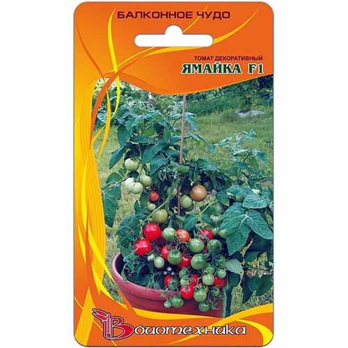 Томат Ямайка F1 Биотехника изображение 1 артикул 84594