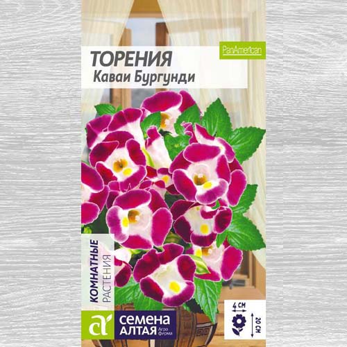 Торения Каваи Бургунди изображение 1 артикул 78235