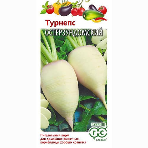 Турнепс Остерзундомский Гавриш изображение 1 артикул 74768