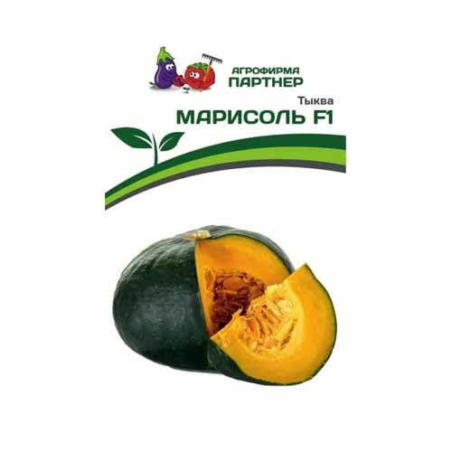Тыква Марисоль F1 Партнер артикул фото 1 Тыква Марисоль F1 Партнер изображение 1 артикул 88037