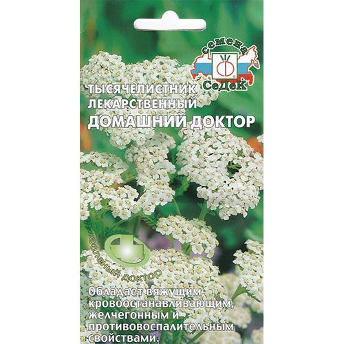 Тысячелистник Доктор Седек изображение 1 артикул 93611